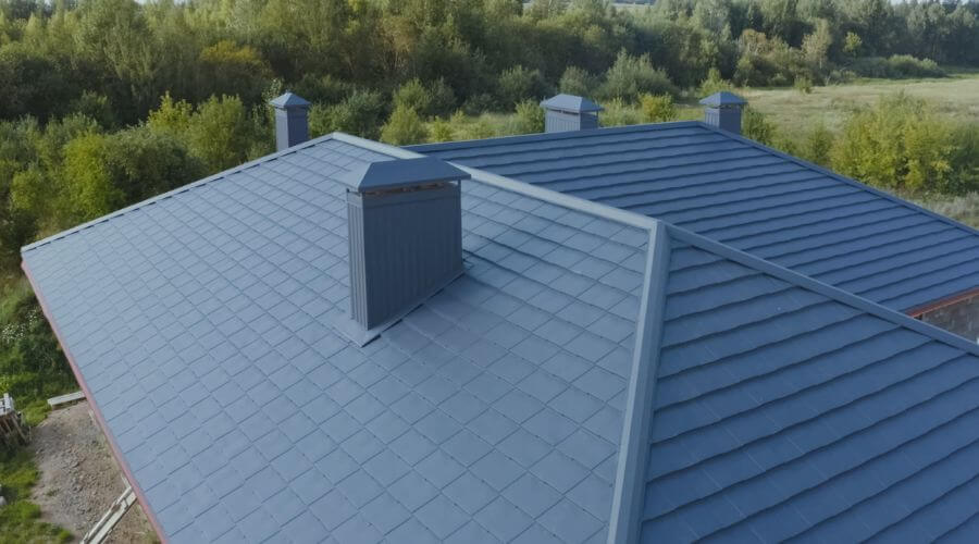 Metal Roofing Installation in Manning, OR